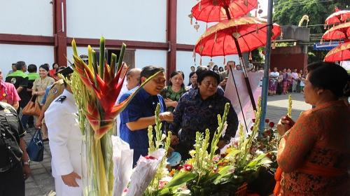 DOKUMENTASI LOMBA DESA