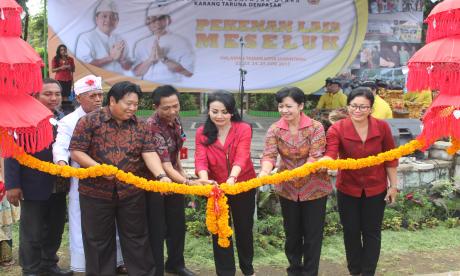 DOKUMENTASI PASAR LAIS MESELUK TAHUN 2017