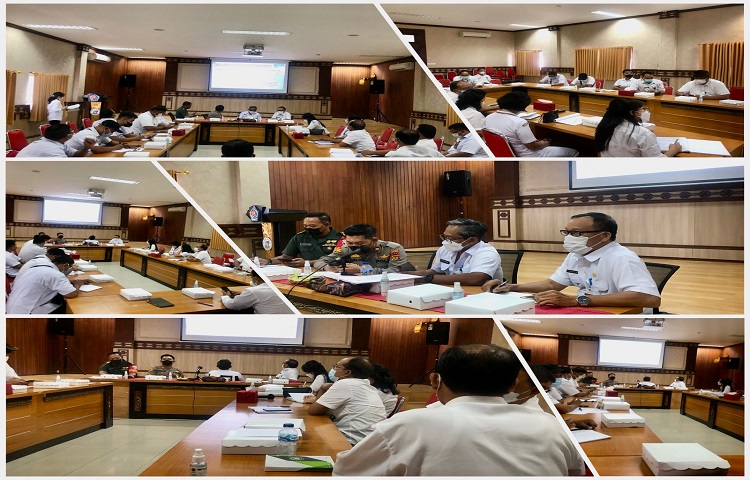 Loka Karya Mini Puskesmas Se-Kecamatan Denpasar Utara