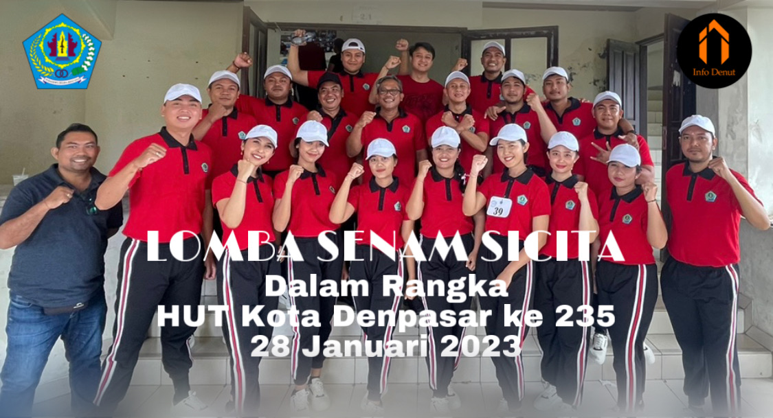 Lomba Senam Sicita