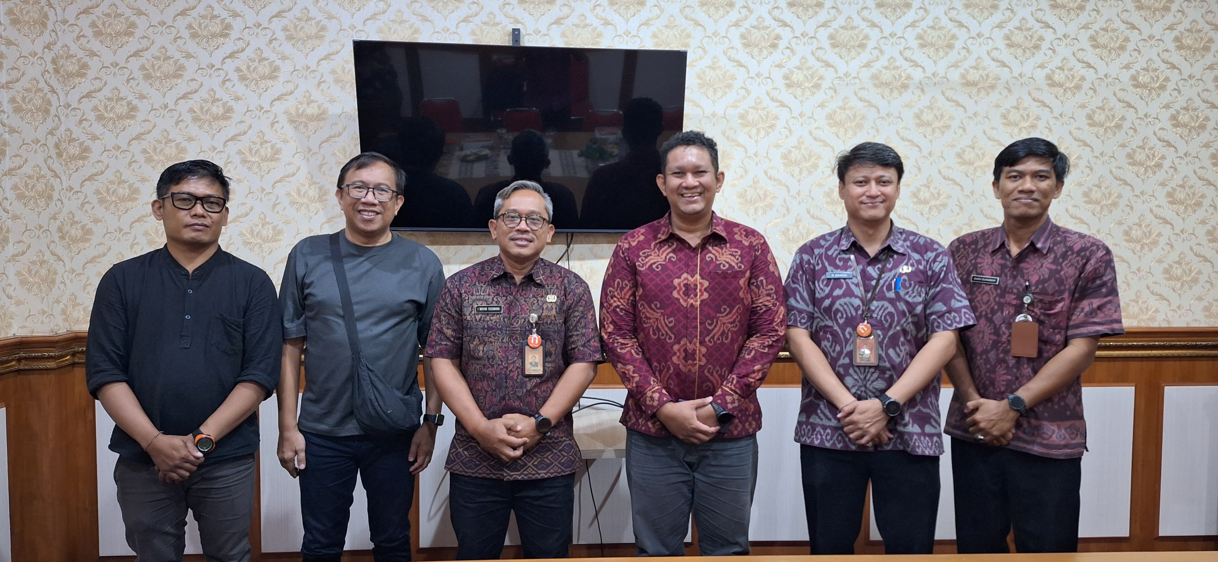 Penjurian Lomba Fotografi Dalam Rangka Bulan Bung Karno Tahun 2025