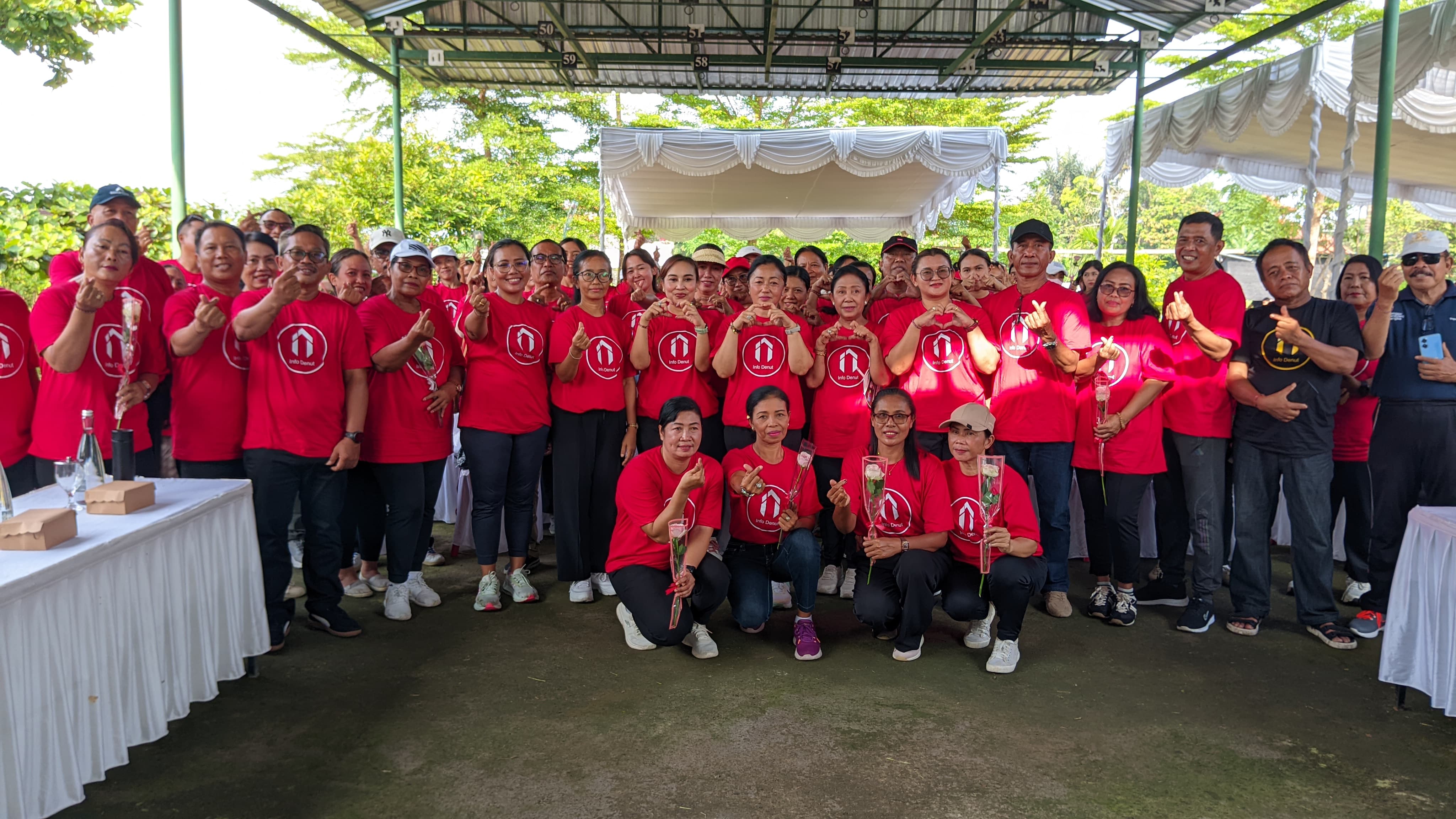 Kegiatan Peningkatan Kapasitas PKK di Kecamatan Denpasar Utara