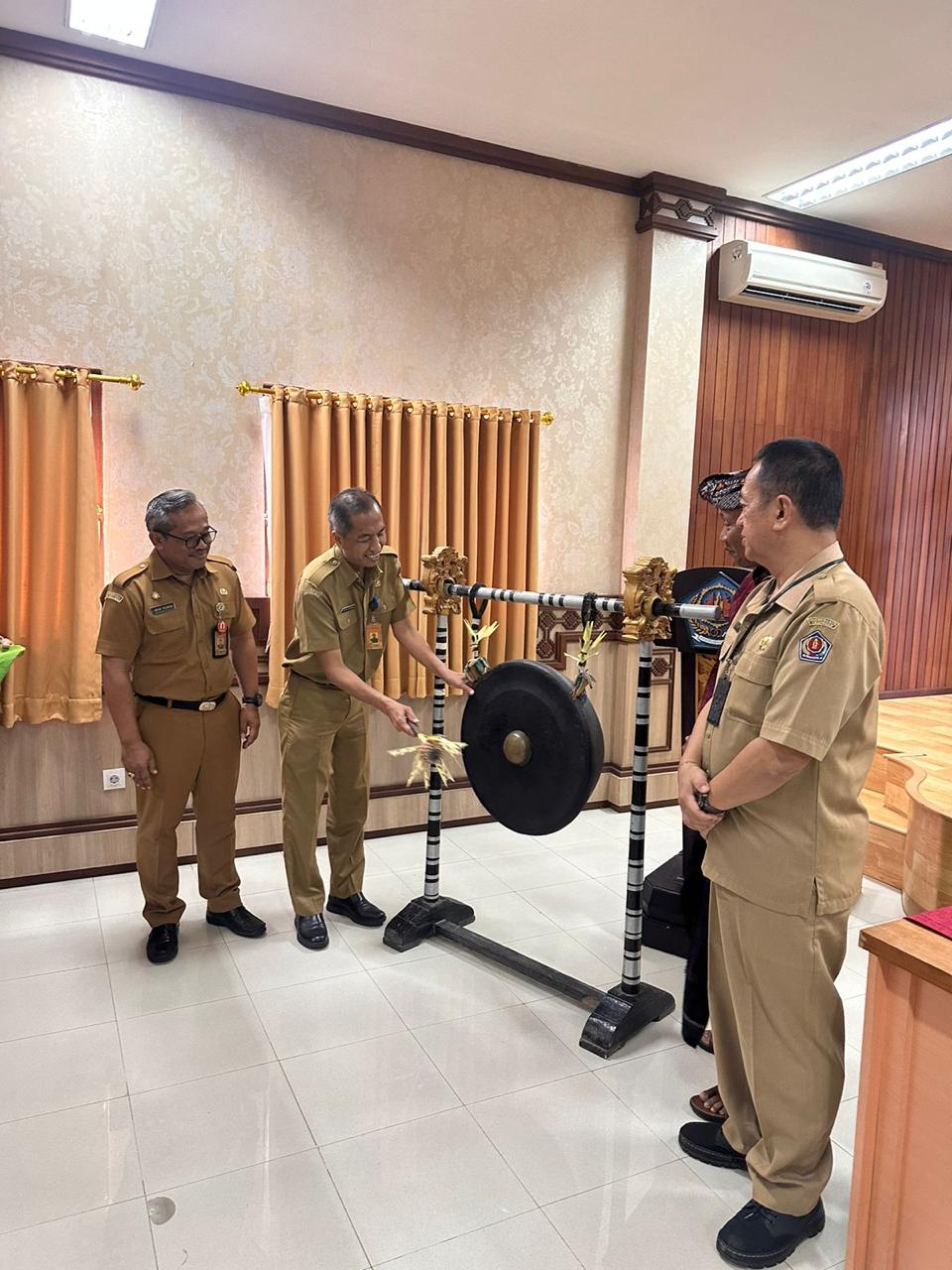 Musrenbang RKPD Kecamatan Denpasar Utara Tahun 2025