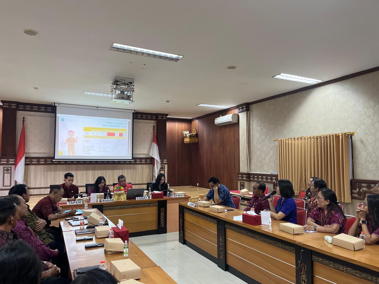 Kecamatan Denpasar Utara Gelar Forum Konsultasi Publik Tahun 2025