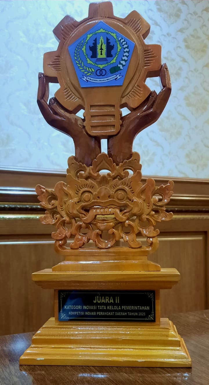 Kecamatan Denpasar Utara Raih Juara II pada KIPRAH Kota Denpasar Tahun 2025