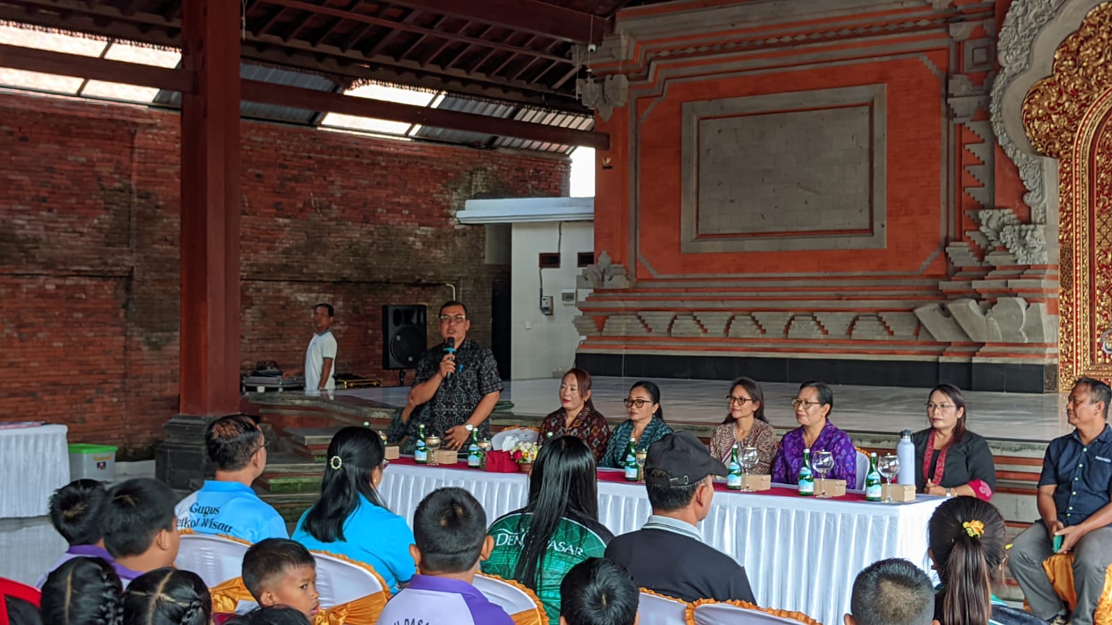 Membangun Kesadaran Lingkungan Sejak Dini di Denpasar Utara
