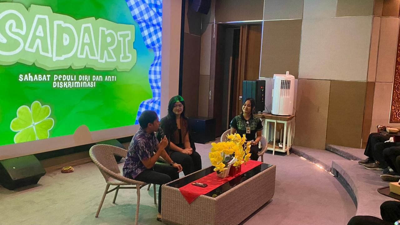 Tingkatkan Kesadaran Anti-Bullying, FAD Denut Gelar SADARI