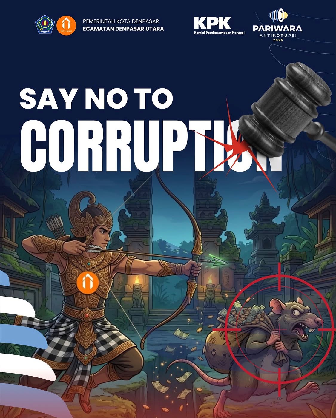 Say No To CORRUPTION
