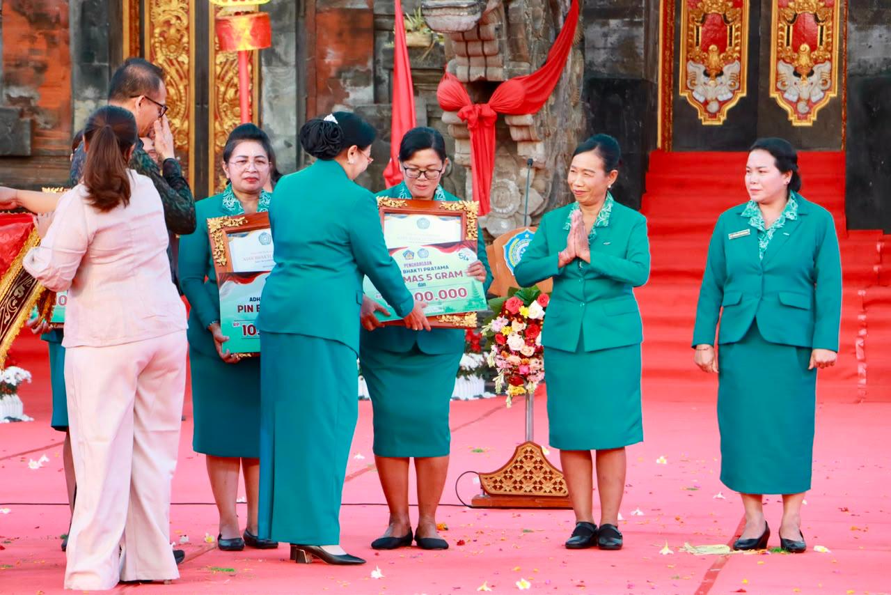 PENERIMAAN PENGHARGAAN ADHI BHAKTI PRATAMA TAHUN 2026